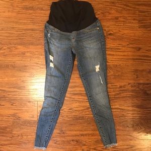 Isabel Maternity Jeans